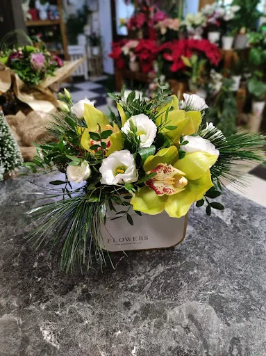 Różany Zakątek Kwiaciarnia Suwałki